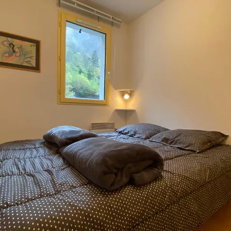 T2 Alcove Confortable Pour 4 A 5p. Balcon. Parking *