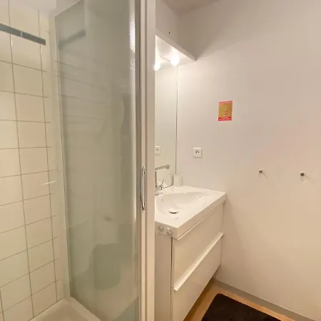 T2 Alcove Confortable Pour 4 A 5p. Balcon. Parking