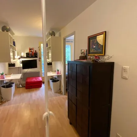 T2 Alcove Confortable Pour 4 A 5p. Balcon. Parking * Cauterets