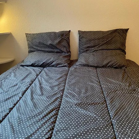 Apartment T2 Alcove Confortable Pour 4 A 5p. Balcon. Parking